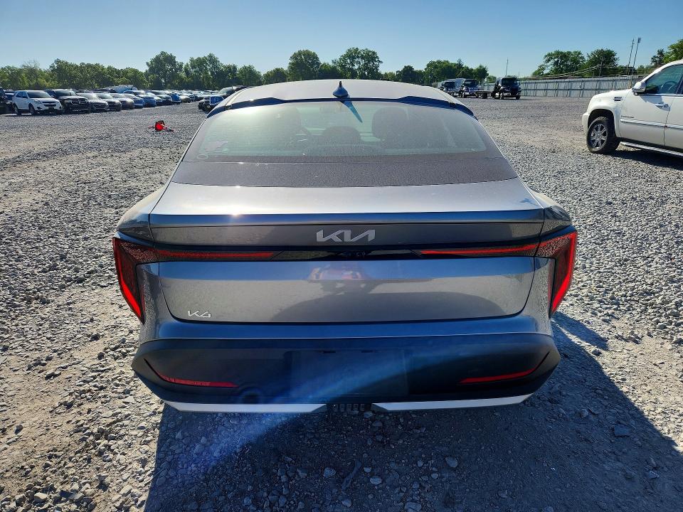 Продажа на аукционе авто 2025 Kia K4, vin: 3KPFT4DE3SE029016, номер лота: 55496736