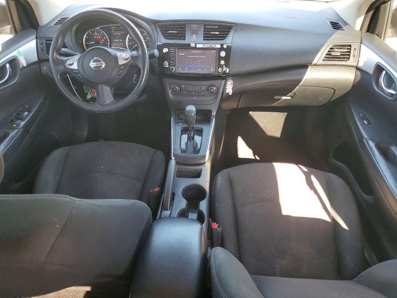 56894446 :رقم المزاد ، 3N1AB7AP3KY390719 vin ، 2019 Nissan Sentra مزاد بيع