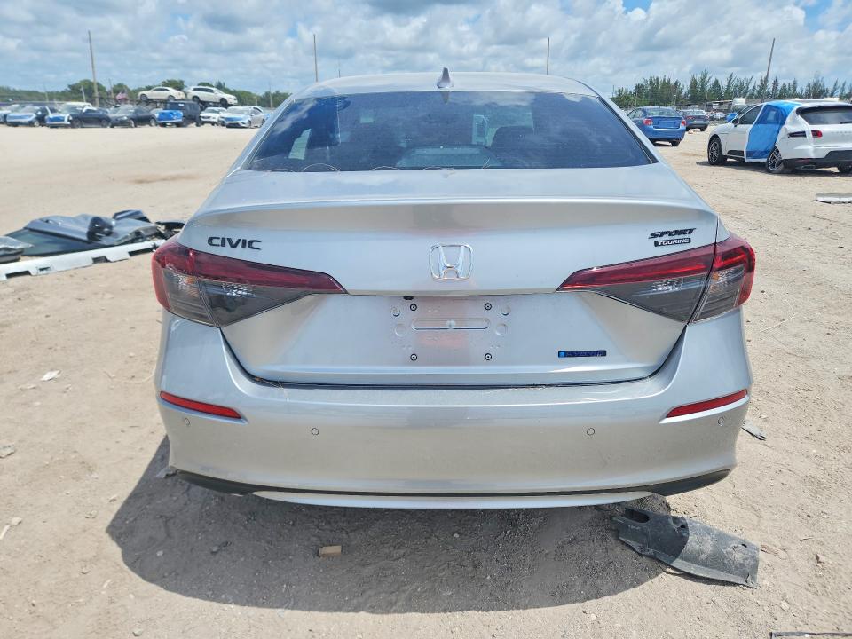 Продажа на аукционе авто 2026 Honda Civic, vin: 2HGFE4F81TH306934, номер лота: 55969046