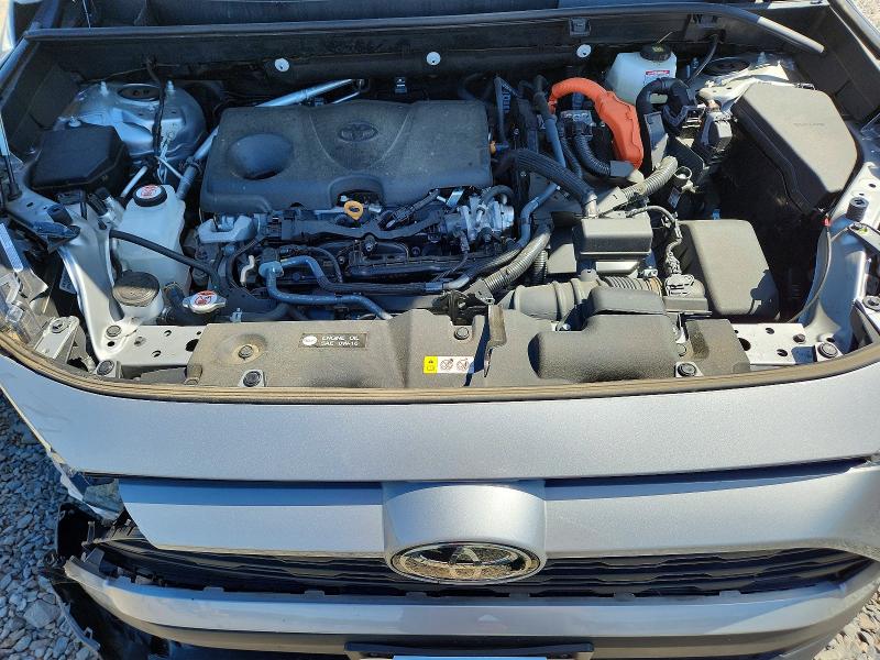 Продаж на аукціоні авто 2025 Toyota Rav4 Hybrid, vin: 2T3RWRFV2SW264834, номер лоту: 57420906