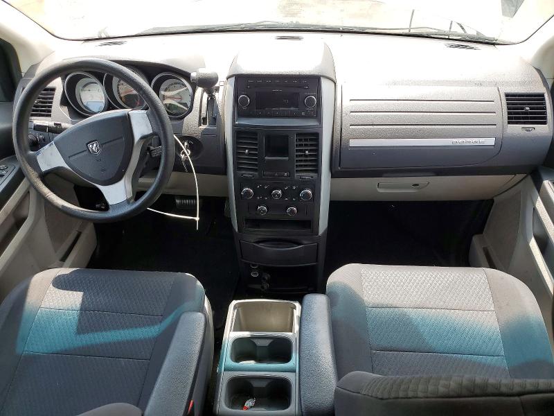Продажа на аукционе авто 2010 Dodge Grand Caravan, vin: 2D4RN4DE9AR207292, номер лота: 59373316