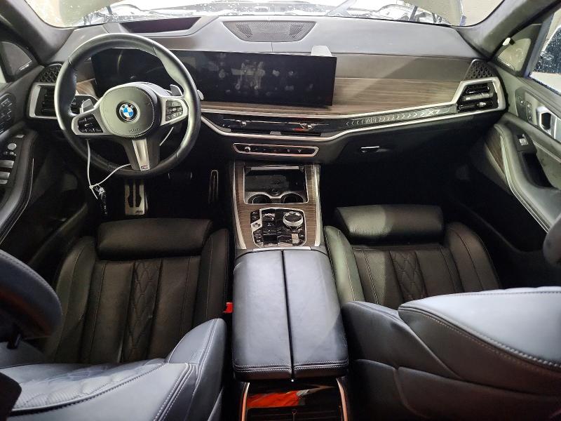 Aukcja sprzedaży 2024 Bmw X7, vin: 5UX23EM09R9S30716, numer aukcji: 58980336