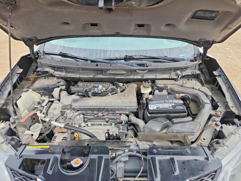2014 Nissan Rogue მანქანა იყიდება აუქციონზე, vin: 5N1AT2MV8EC859979, აუქციონის ნომერი: 57734786