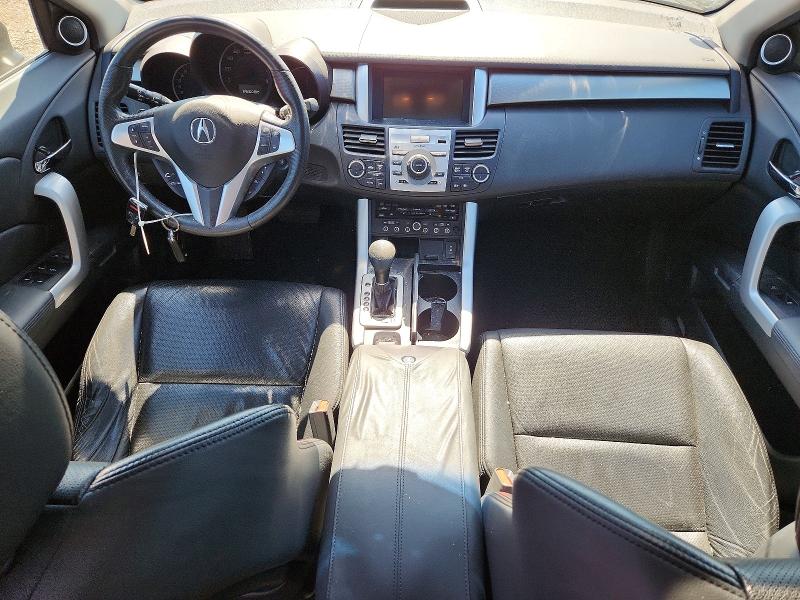57467226 :رقم المزاد ، 5J8TB18579A004956 vin ، 2009 Acura Rdx مزاد بيع
