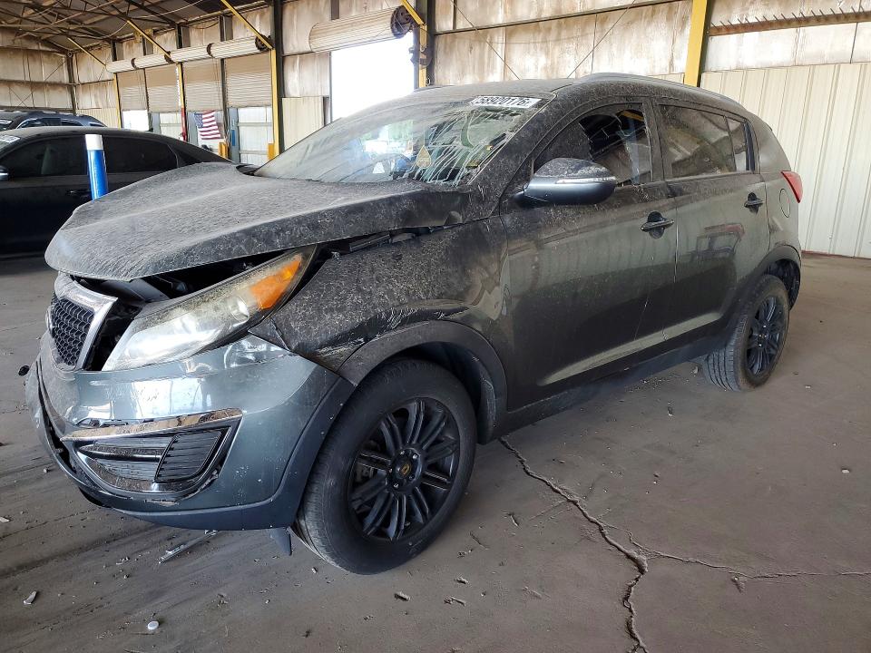 Aukcja sprzedaży 2015 Kia Sportage, vin: KNDPB3AC9F7754114, numer aukcji: 58920176