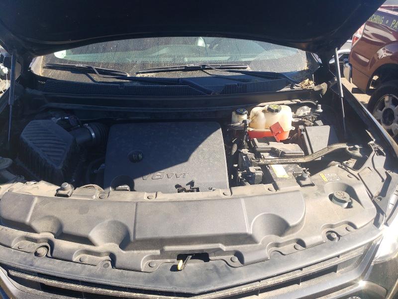 55829306 :رقم المزاد ، 1GNEVJKW7LJ281282 vin ، 2020 Chevrolet Traverse مزاد بيع