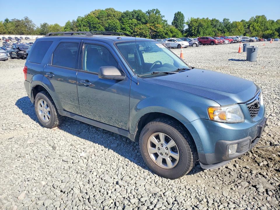 55898986 :رقم المزاد ، 4F2CY9GG1BKM02498 vin ، 2011 Mazda Tribute مزاد بيع