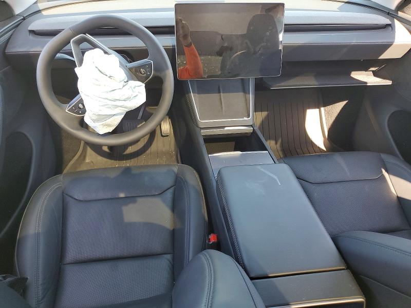 Продажа на аукционе авто 2026 Tesla Model Y, vin: 7SAYGDED8TA416918, номер лота: 58253856