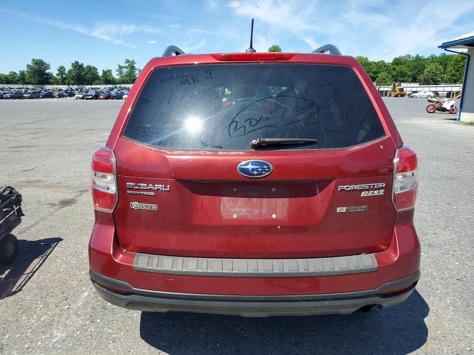 2015 Subaru Forester მანქანა იყიდება აუქციონზე, vin: JF2SJAGC1FH572640, აუქციონის ნომერი: 57488206