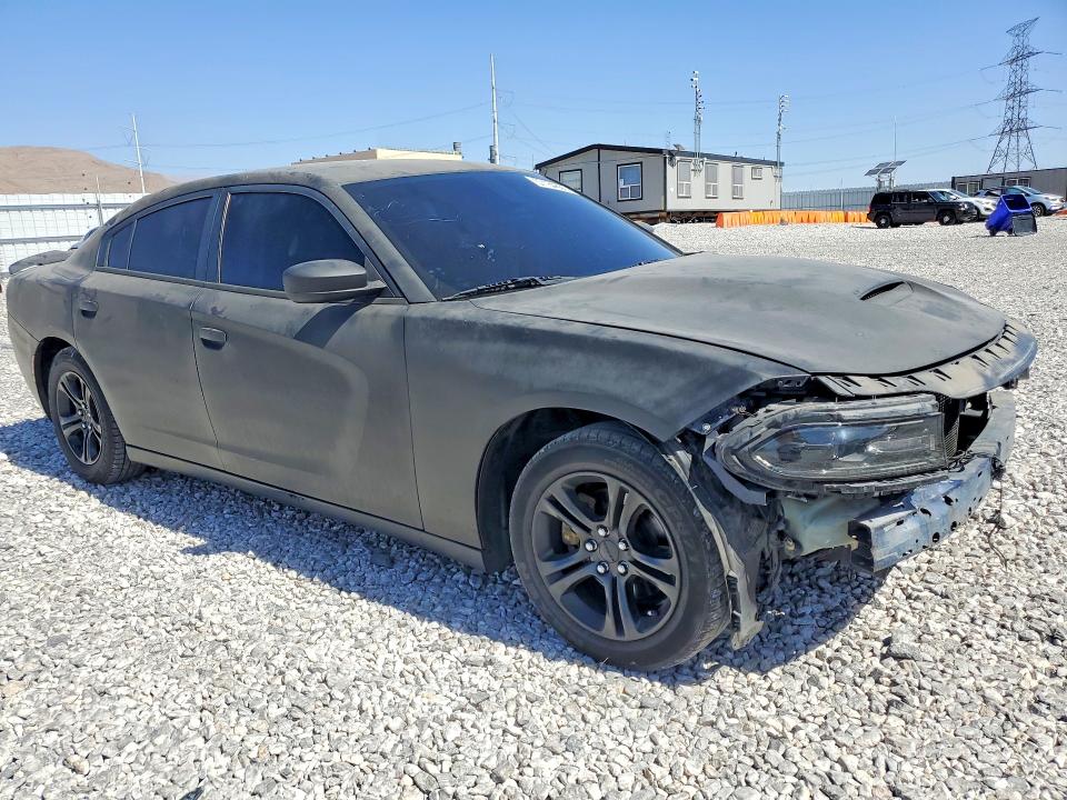 Продаж на аукціоні авто 2015 Dodge Charger, vin: 2C3CDXBG1FH775873, номер лоту: 57184866