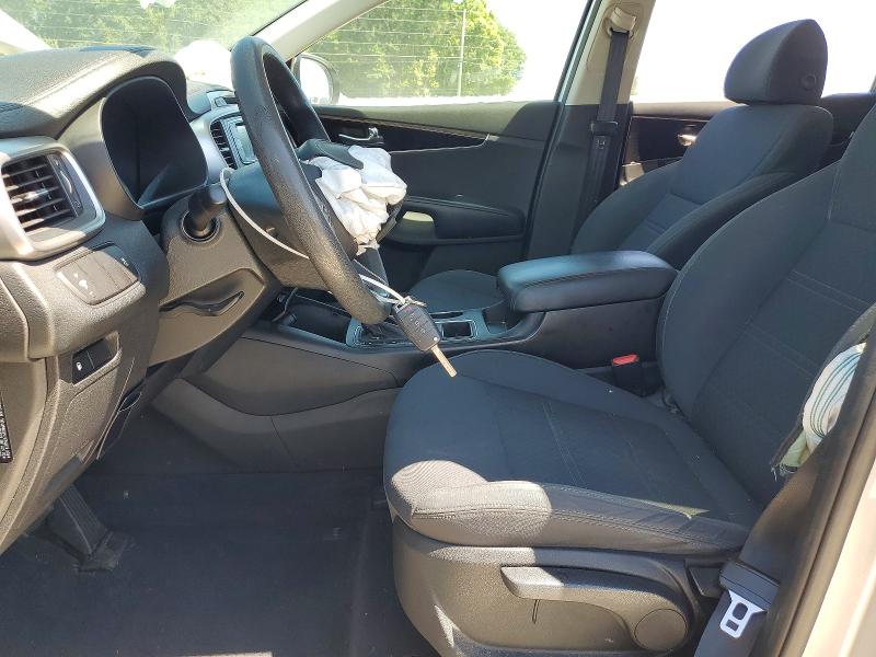 Продаж на аукціоні авто 2018 Kia Sorento, vin: 5XYPG4A32JG352731, номер лоту: 56128146
