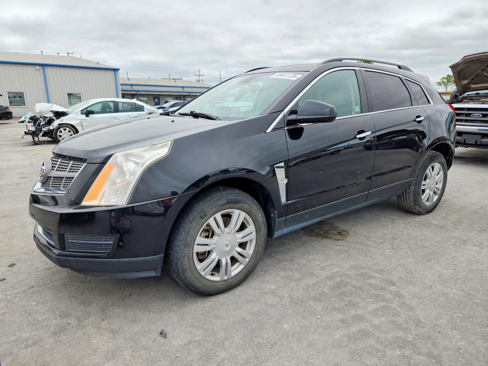 Продажа на аукционе авто 2010 Cadillac Srx, vin: 3GYFNGEY9AS607005, номер лота: 58441126
