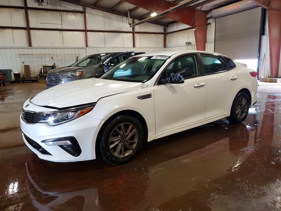 55772536 :رقم المزاد ، 5XXGT4L33LG436038 vin ، 2020 Kia Optima مزاد بيع