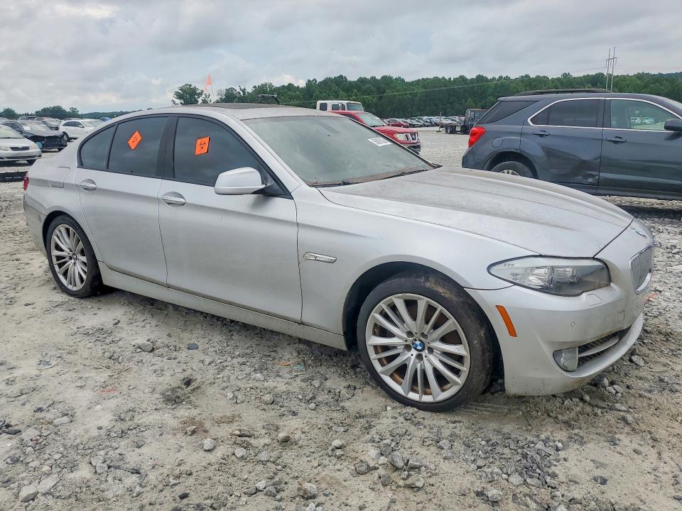 Aukcja sprzedaży 2011 Bmw 550, vin: WBAFR9C56BC758225, numer aukcji: 56898336