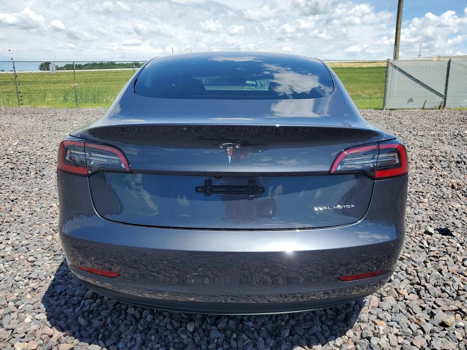 Aukcja sprzedaży 2021 Tesla Model 3, vin: 5YJ3E1EB0MF983543, numer aukcji: 57238606