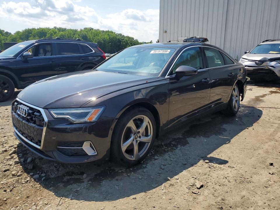 Продаж на аукціоні авто 2024 Audi A6, vin: WAUE3BF2XRN005849, номер лоту: 59187356