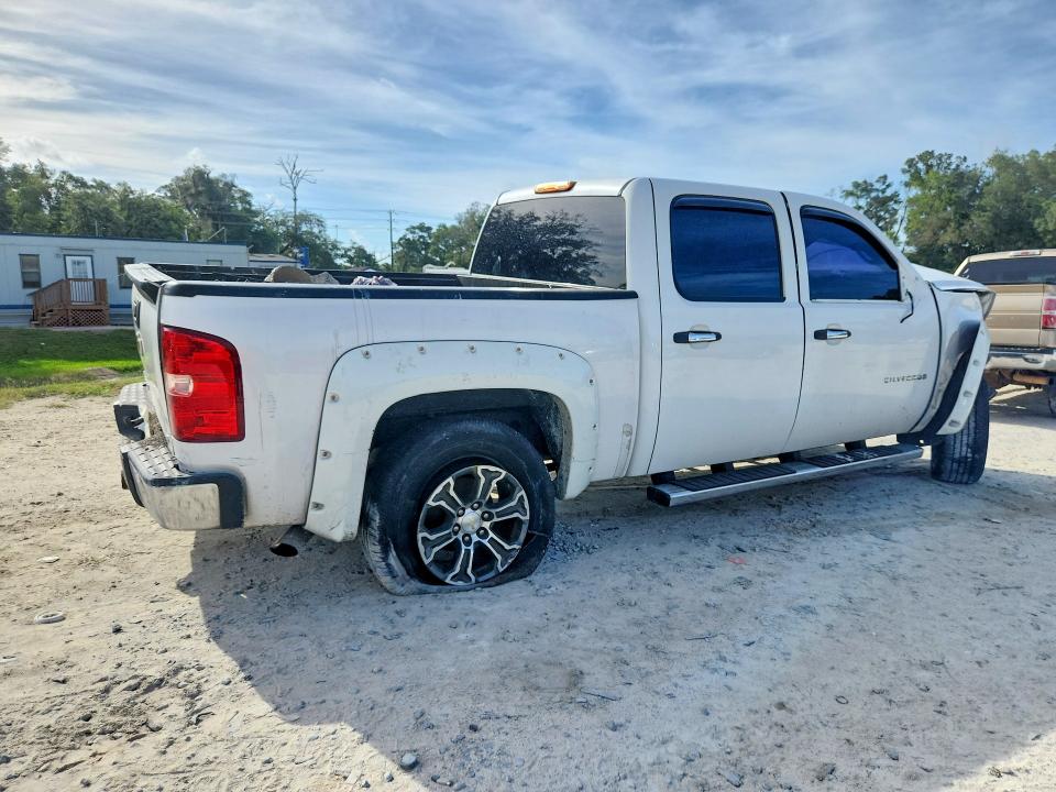 Продажа на аукционе авто 2011 Chevrolet Silverado, vin: 3GCPCSEA1BG116812, номер лота: 58026166