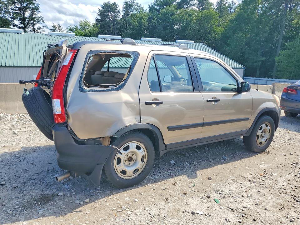Продажа на аукционе авто 2005 Honda Cr-v, vin: JHLRD78575C006651, номер лота: 58876156