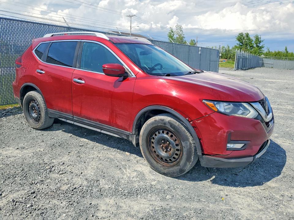 57310496 :رقم المزاد ، 5N1AT2MV0JC703879 vin ، 2018 Nissan Rogue مزاد بيع
