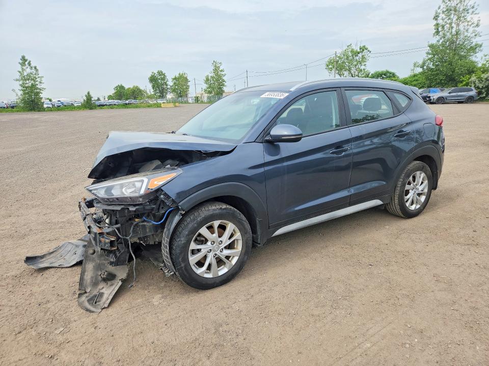 Aukcja sprzedaży 2019 Hyundai Tucson, vin: KM8J33A42KU018800, numer aukcji: 56953836