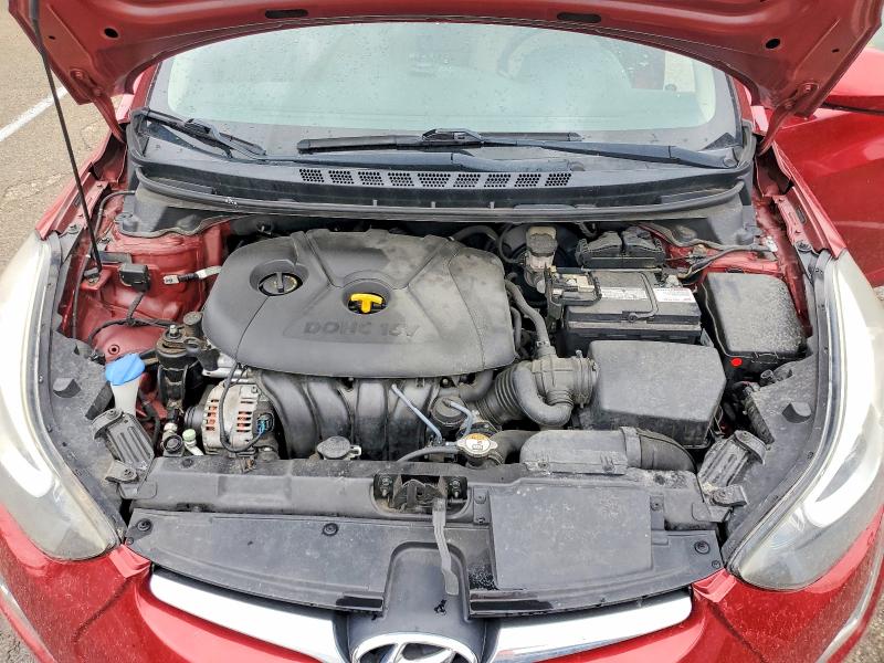 Продаж на аукціоні авто 2015 Hyundai Elantra, vin: 5NPDH4AE0FH591860, номер лоту: 59128846