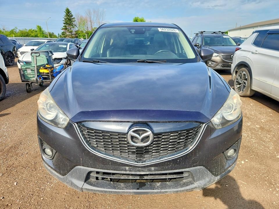 Aukcja sprzedaży 2015 Mazda Cx-5, vin: JM3KE4DY1F0431755, numer aukcji: 56232026