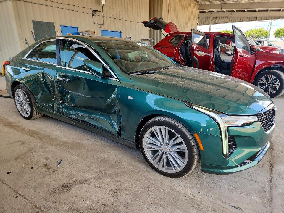 Aukcja sprzedaży 2025 Cadillac Ct4, vin: 1G6DB5RK9S0102383, numer aukcji: 59333186