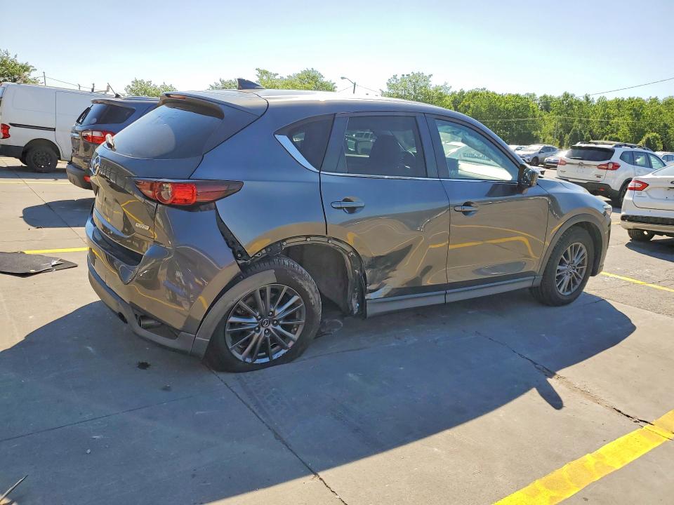 Aukcja sprzedaży 2019 Mazda Cx-5, vin: JM3KFBCMXK1530031, numer aukcji: 55685536