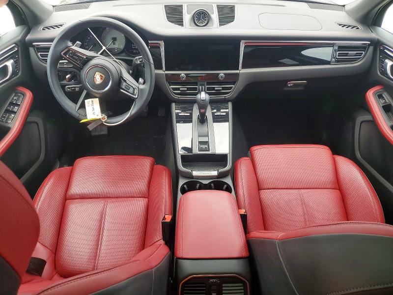 Aukcja sprzedaży 2025 Porsche Macan, vin: WP1AG2A56SLB40186, numer aukcji: 56851916