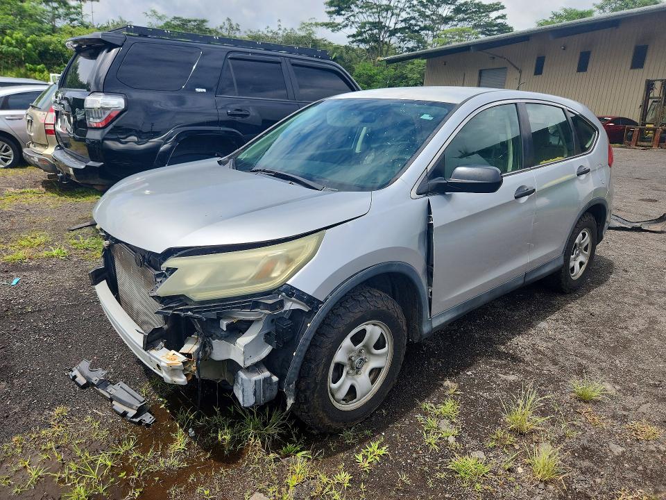 2015 Honda Cr-v მანქანა იყიდება აუქციონზე, vin: 2HKRM3H32FH559329, აუქციონის ნომერი: 58146586