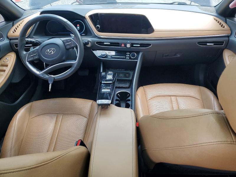 Aukcja sprzedaży 2022 Hyundai Sonata, vin: KMHL34J24NA179507, numer aukcji: 59100886