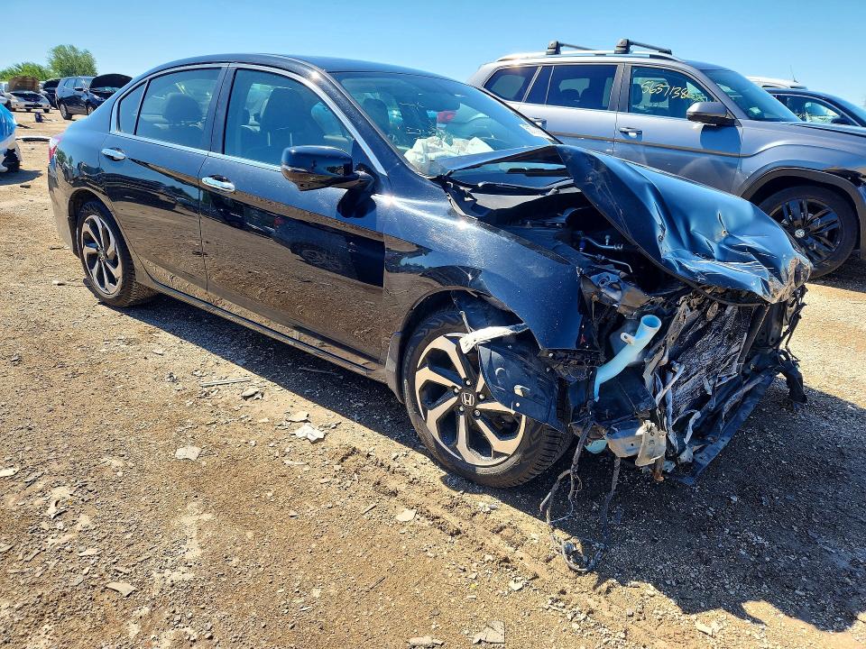 Aukcja sprzedaży 2017 Honda Accord, vin: 1HGCR2F86HA099815, numer aukcji: 56709926