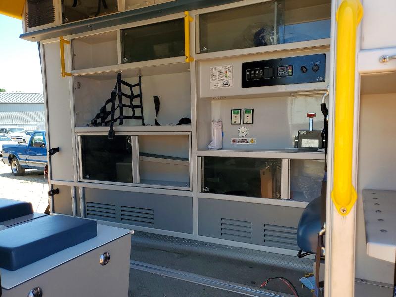 56834206 :رقم المزاد ، WD4PF0CD7KP039020 vin ، 2019 Mercedes-benz Sprinter مزاد بيع