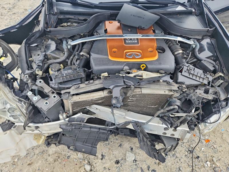 2012 Infiniti G37 Sedan მანქანა იყიდება აუქციონზე, vin: JN1CV6AP1CM622670, აუქციონის ნომერი: 57690226