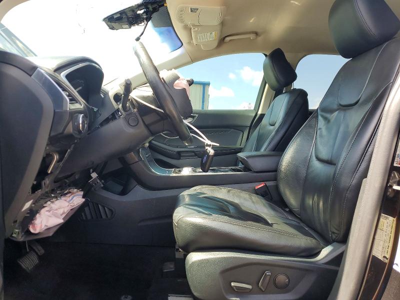57618886 :رقم المزاد ، 2FMPK3K96LBB29185 vin ، 2020 Ford Edge مزاد بيع