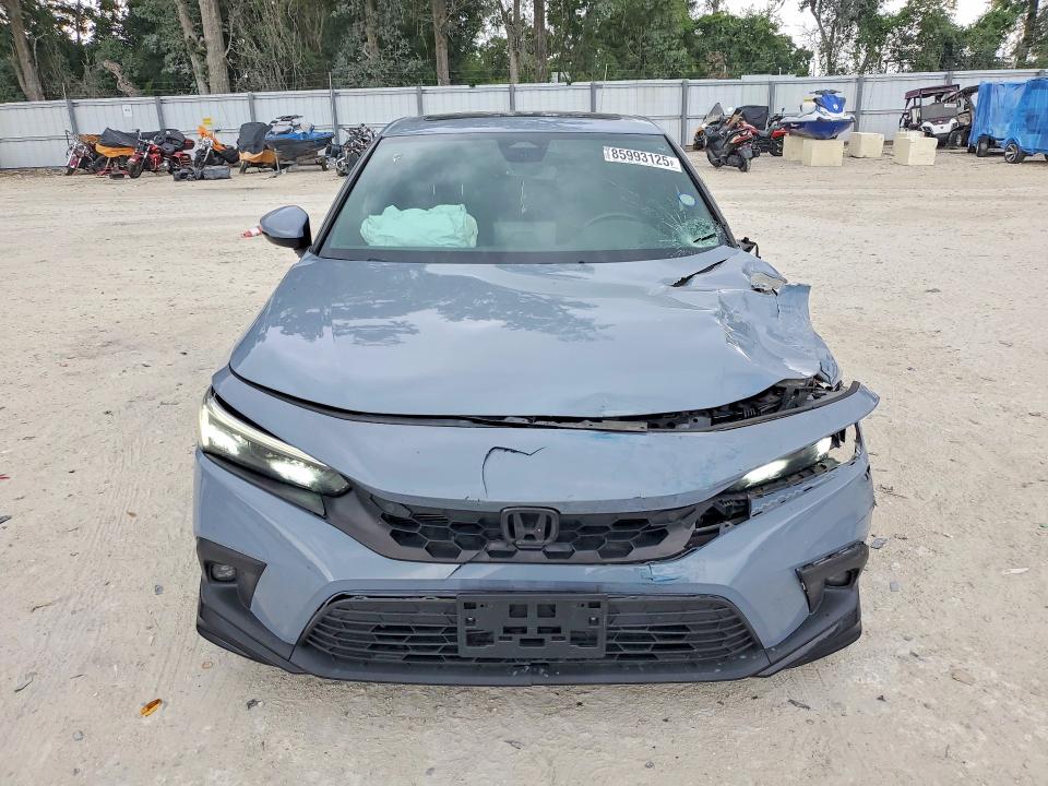 Продажа на аукционе авто 2022 Honda Civic, vin: 19XFL1H83NE011266, номер лота: 85993125