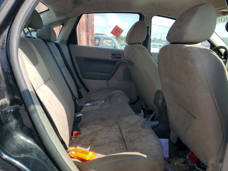 58580956 :رقم المزاد ، 1FAHP35N49W168941 vin ، 2009 Ford Focus مزاد بيع