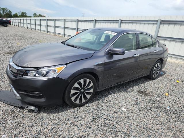 Aukcja sprzedaży 2017 Honda Accord, vin: JHMCR6F33HC006651, numer aukcji: 58608656