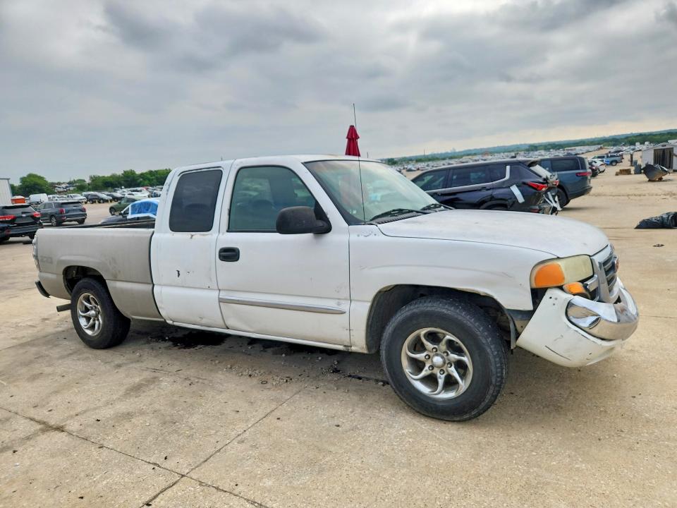 Aukcja sprzedaży 2003 Gmc New Sierra, vin: 2GTEC19T331104653, numer aukcji: 55622256