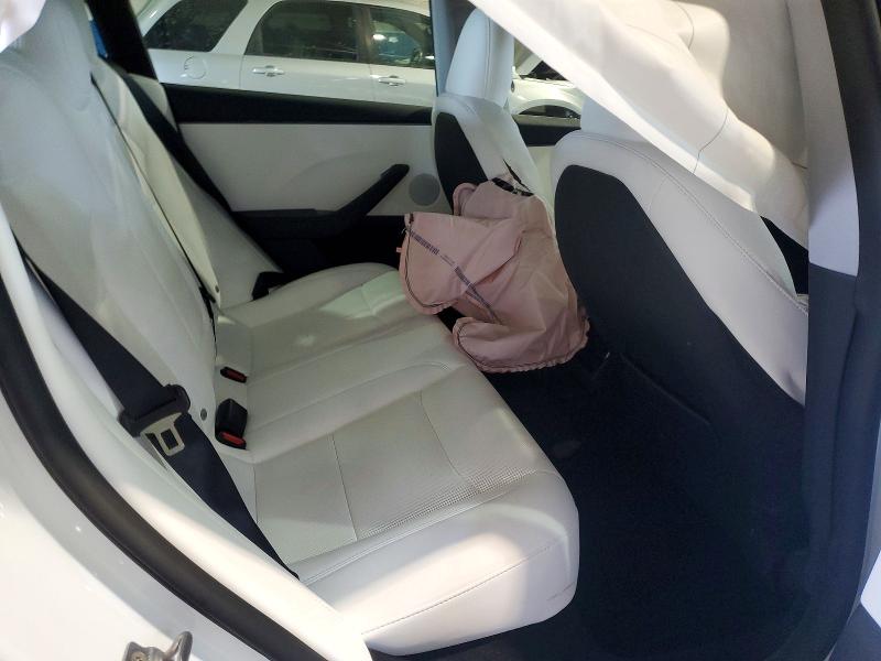 2026 Tesla Model 3 მანქანა იყიდება აუქციონზე, vin: 5YJ3E1EA1TF139727, აუქციონის ნომერი: 55389866