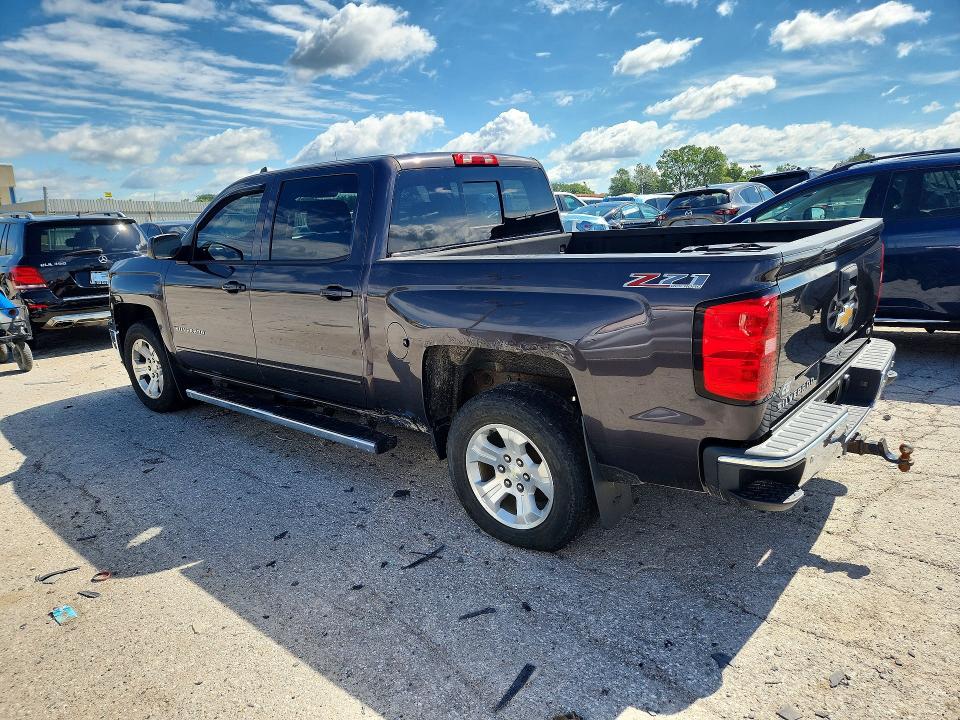 Aukcja sprzedaży 2015 Chevrolet Silverado, vin: 3GCUKREC3FG302891, numer aukcji: 57581786