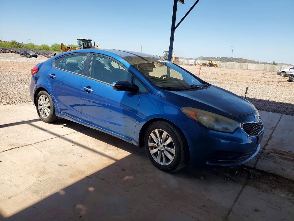 Aukcja sprzedaży 2015 Kia Forte, vin: KNAFX4A63F5274222, numer aukcji: 57522836