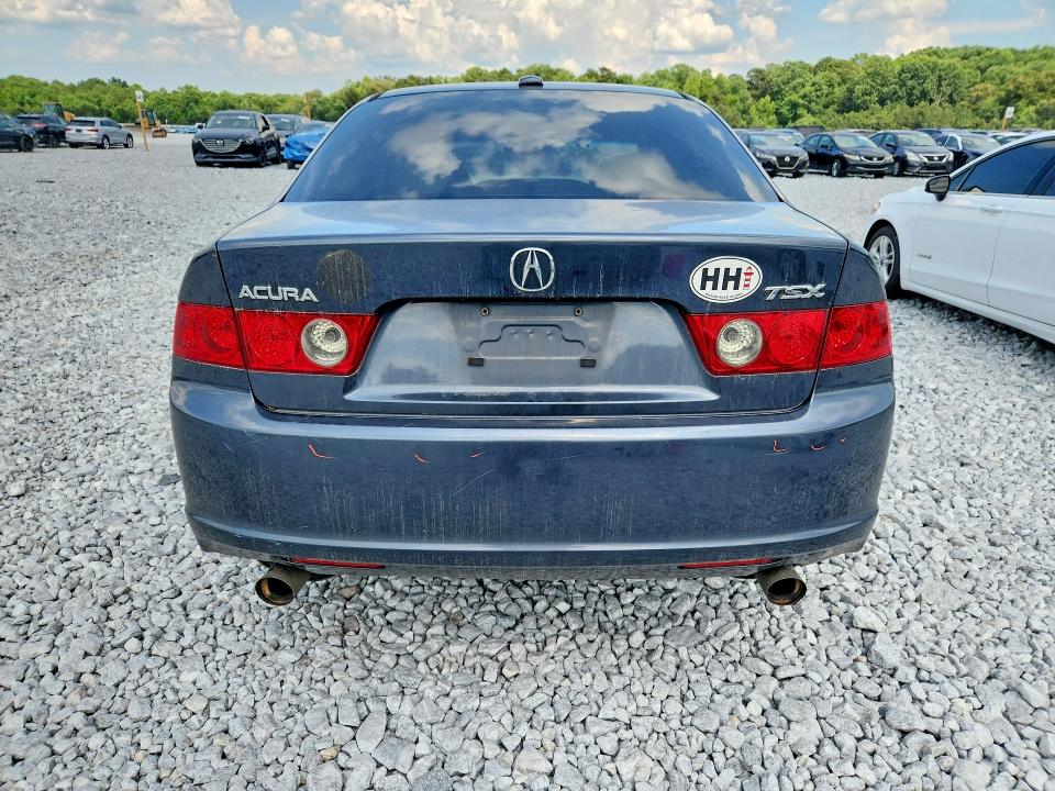 Продажа на аукционе авто 2006 Acura Tsx, vin: JH4CL96986C016273, номер лота: 57075936