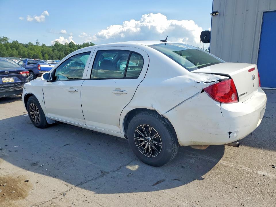 Aukcja sprzedaży 2009 Chevrolet Cobalt, vin: 1G1AK58H897188611, numer aukcji: 59075006