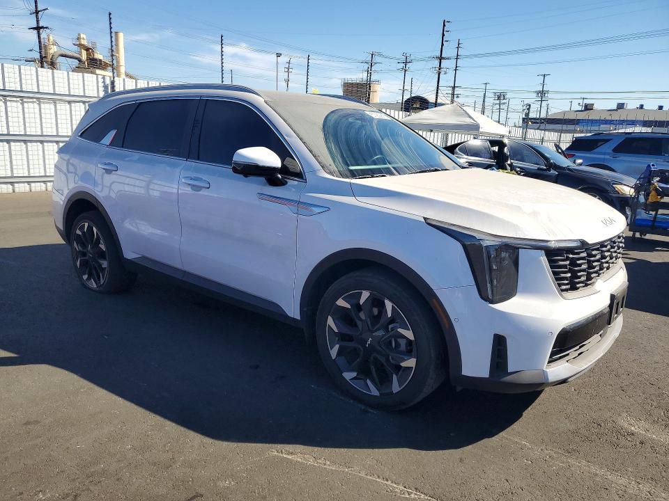 Aukcja sprzedaży 2024 Kia Sorento, vin: 5XYRK4JF9RG297837, numer aukcji: 57260916