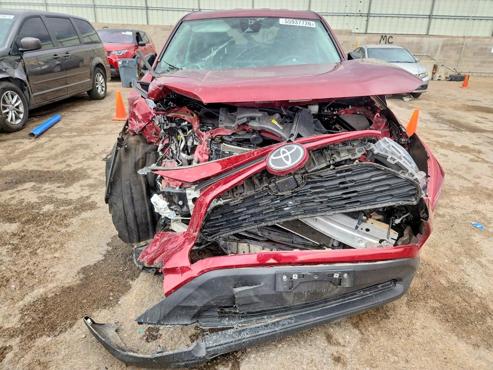 Aukcja sprzedaży 2023 Toyota Rav4, vin: 2T3F1RFV0PW375066, numer aukcji: 55937726