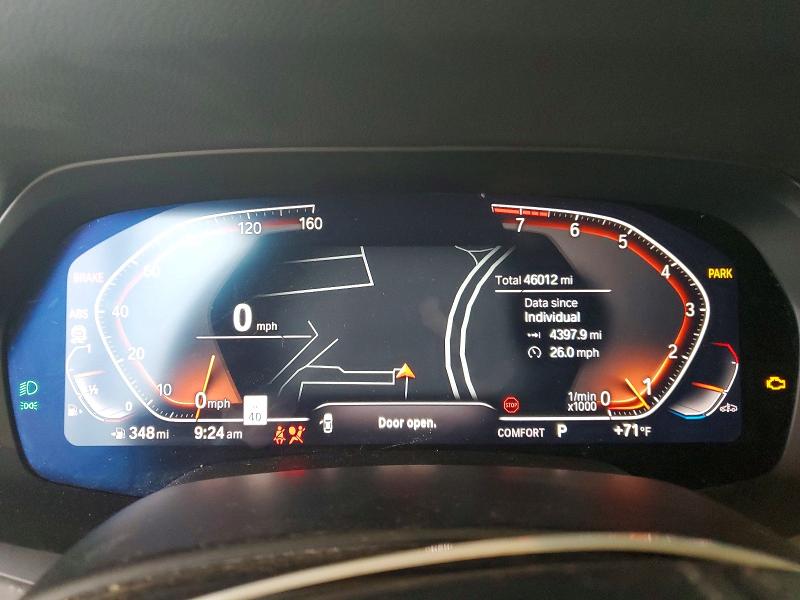 Продаж на аукціоні авто 2023 Bmw X5, vin: 5UXCR4C02P9N55655, номер лоту: 57132596