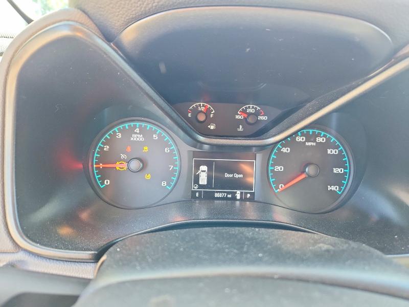 2019 Chevrolet Colorado მანქანა იყიდება აუქციონზე, vin: 1GCGTBEN2K1207847, აუქციონის ნომერი: 57243216