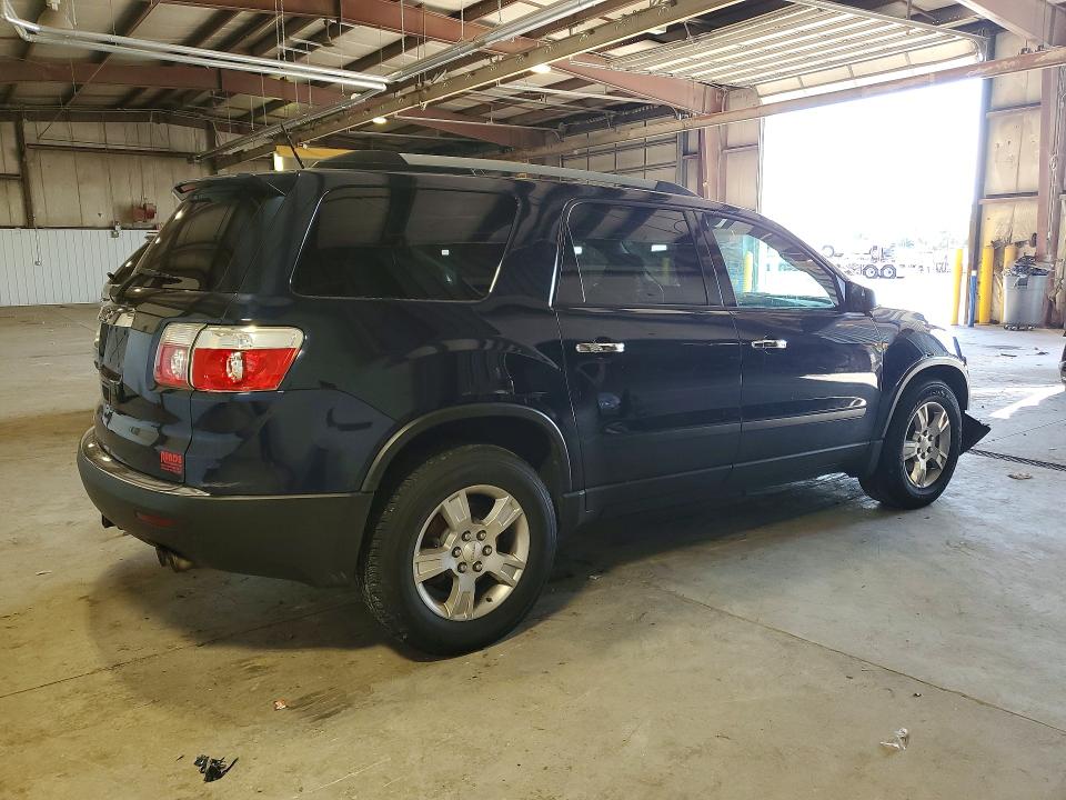 Aukcja sprzedaży 2011 Gmc Acadia, vin: 1GKKRNED9BJ166039, numer aukcji: 58425376