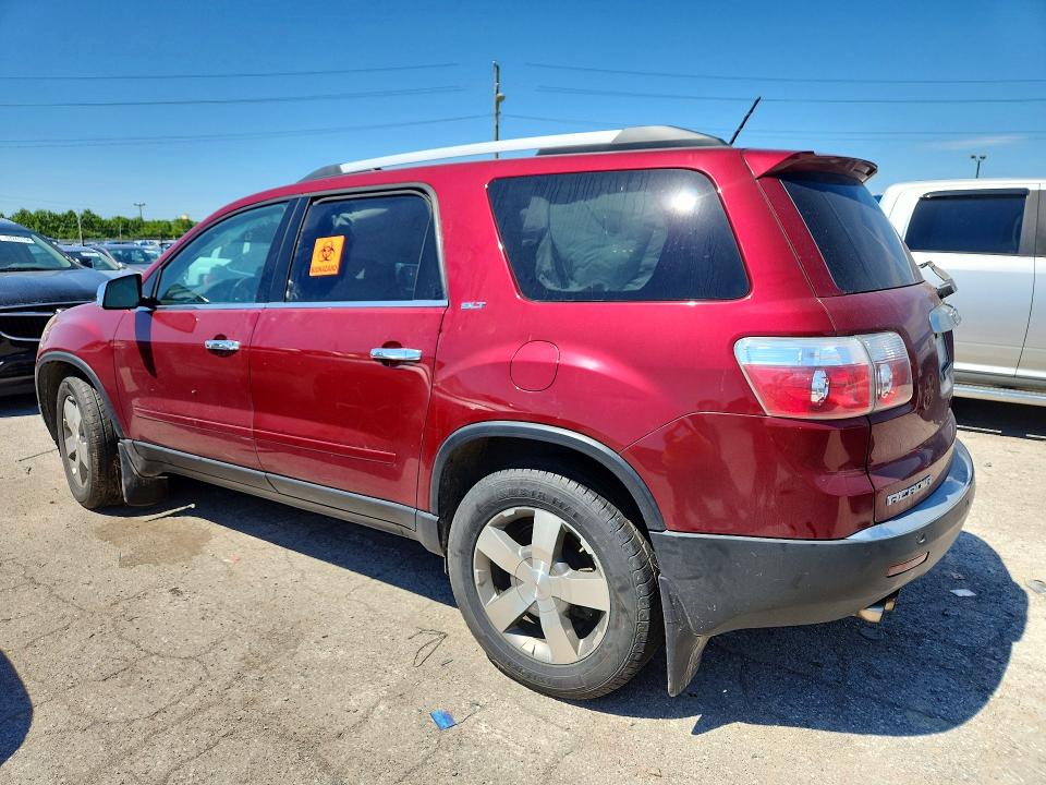 58690346 :رقم المزاد ، 1GKKRREDXBJ254492 vin ، 2011 Gmc Acadia مزاد بيع